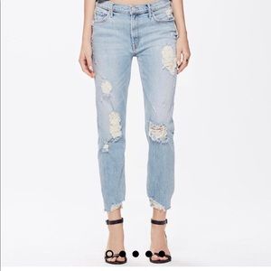 Mother denim the sinner